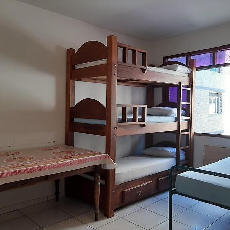 Apartamento Mobiliado No Canto Do Forte - Praia Grande - Sp Ferias, Temporada, Feriados 상파울루 외부 사진