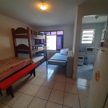 Apartamento Mobiliado No Canto Do Forte - Praia Grande - Sp Ferias, Temporada, Feriados 상파울루 외부 사진