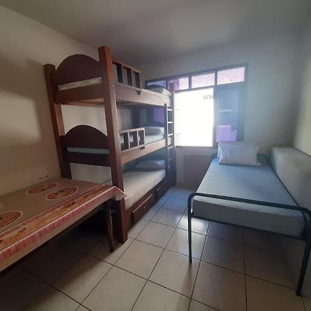 Apartamento Mobiliado No Canto Do Forte - Praia Grande - Sp Ferias, Temporada, Feriados 상파울루 외부 사진