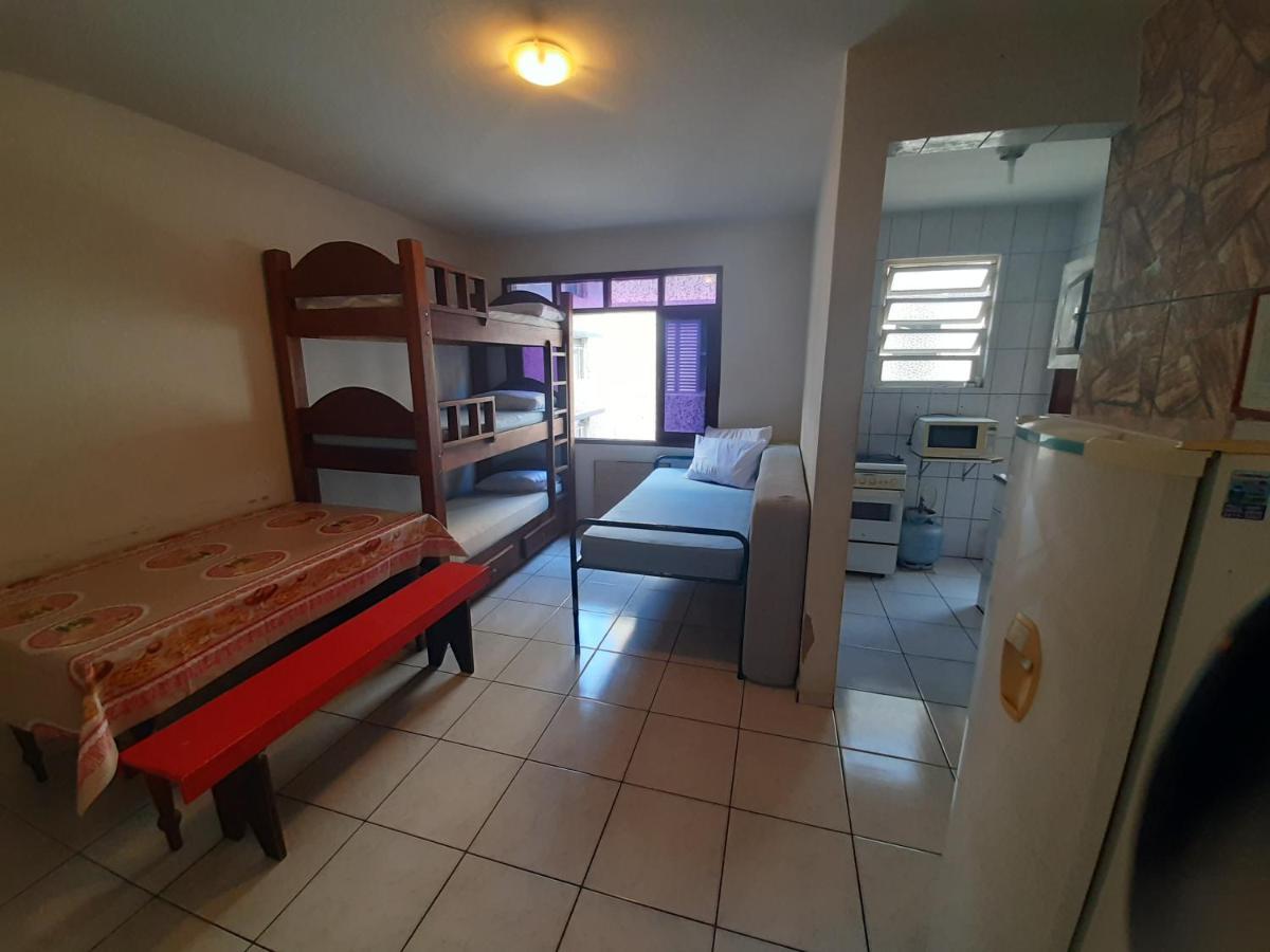 Apartamento Mobiliado No Canto Do Forte - Praia Grande - Sp Ferias, Temporada, Feriados 상파울루 외부 사진