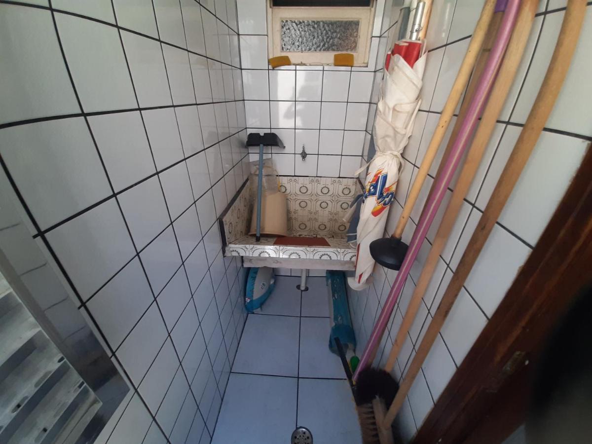 Apartamento Mobiliado No Canto Do Forte - Praia Grande - Sp Ferias, Temporada, Feriados 상파울루 외부 사진