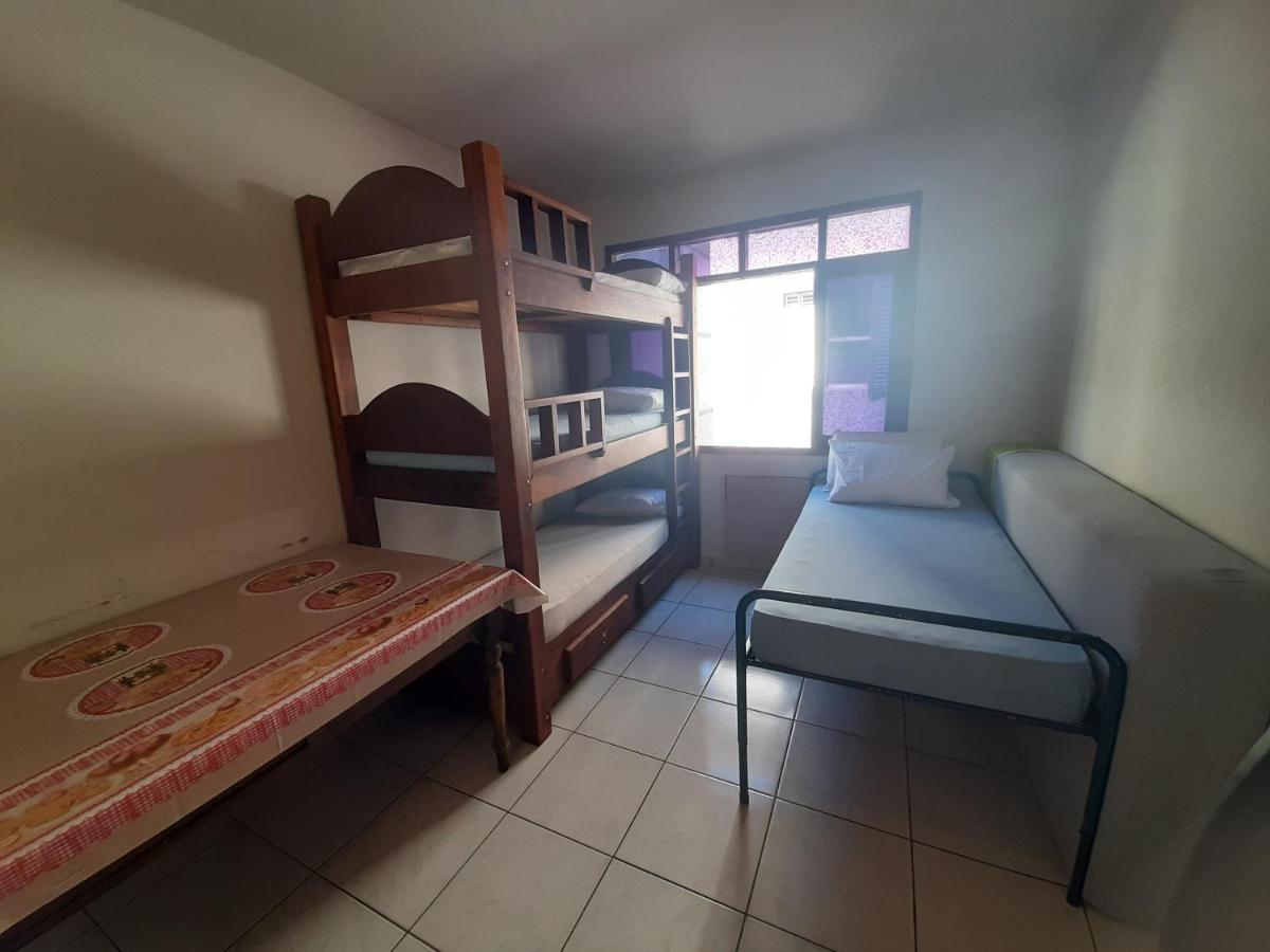 Apartamento Mobiliado No Canto Do Forte - Praia Grande - Sp Ferias, Temporada, Feriados 상파울루 외부 사진